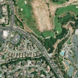 Satellite imagery of 395 — NGS HS3708 — Clayton, US, US