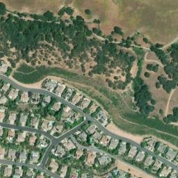 Satellite imagery of F 563 — NGS HS3710 — Contra Costa County, US, US