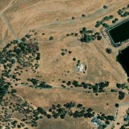 Satellite imagery of Harvard Mine, US