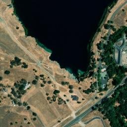 Satellite imagery of Harvard Mine, US