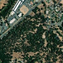 Satellite imagery of Harvard Mine, US