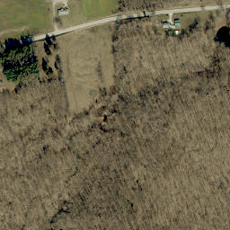 Satellite imagery of Rickert Cliffs, US