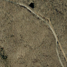 Satellite imagery of Rickert Cliffs, US