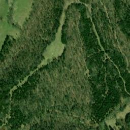 Satellite imagery of Baxter Ridge, US