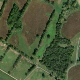 Satellite imagery of ROBB RM 1 — NGS GZ1227 — Jessamine County, US, US