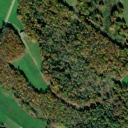 Satellite imagery of Betty Gap Ridge, US