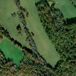 Satellite imagery of Betty Gap Ridge, US