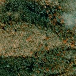 Satellite imagery of Peach Orchard Ridge, US