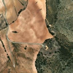 Satellite imagery of Cerro Moralejo, ES