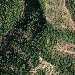 Satellite imagery of Sierra Altaona, ES