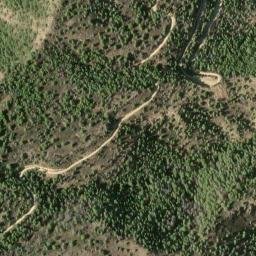 Satellite imagery of Sierra Altaona, ES