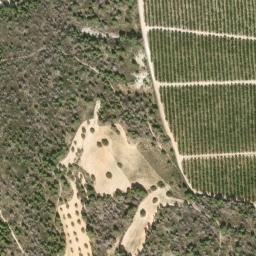 Satellite imagery of Sierra de Escalona, ES