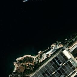 Satellite imagery of Ákra Kynosoúra, GR