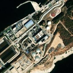 Satellite imagery of Ákra Ameiníou, GR