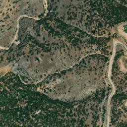 Satellite imagery of TUTGA Noktası PAMUKKALE, TR