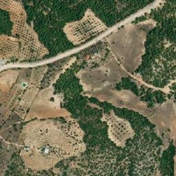 Satellite imagery of TUTGA Noktası PAMUKKALE, TR