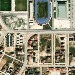 Drone Görünümü