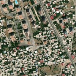Drone Görünümü