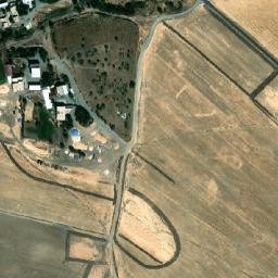 Satellite imagery of Camıztarlası Sırtı, TR