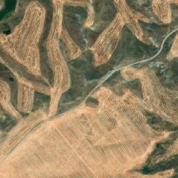 Satellite imagery of Tilkideligi Sırtı, TR