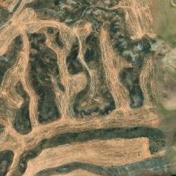 Satellite imagery of Tilkideligi Sırtı, TR