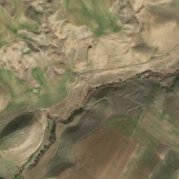 Satellite imagery of Tilkideligi Sırtı, TR