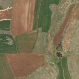 Satellite imagery of Sıncık Sırtı, TR