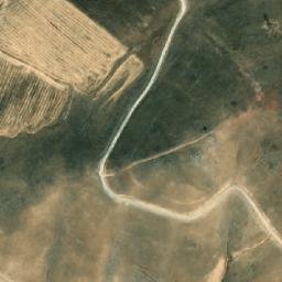 Satellite imagery of Derkagazi Sırtı, TR