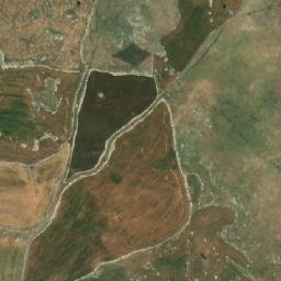 Satellite imagery of Çalako Sırtı, TR