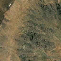 Satellite imagery of Kōh-e Kūf, AF