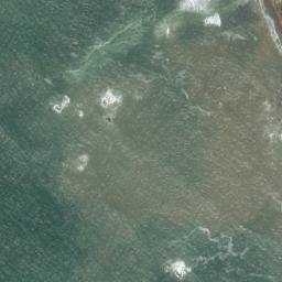 Satellite imagery of Abalone Point, US
