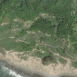 Satellite imagery of Abalone Point, US