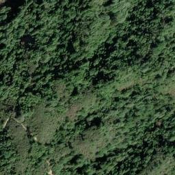 Satellite imagery of Windy Ridge, US