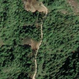 Satellite imagery of Windy Ridge, US