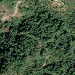 Satellite imagery of Windy Ridge, US