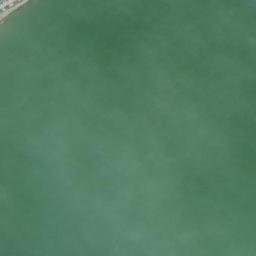 Satellite imagery of Point San Quentin, US