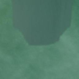 Satellite imagery of Point San Quentin, US