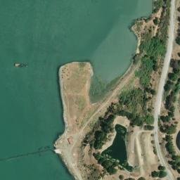 Satellite imagery of Castro Point, US