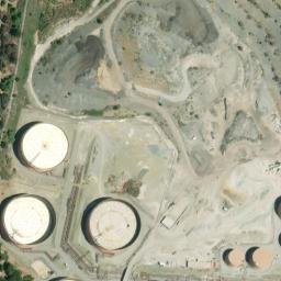 Satellite imagery of Castro Point, US