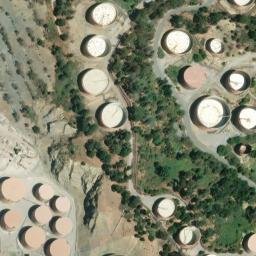 Satellite imagery of Blake Brothers Quarry, US