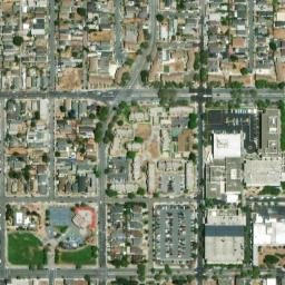 545 8th St, Richmond, CA 94801 Satellite Map