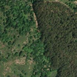 Satellite imagery of San Pablo Ridge, US
