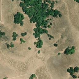 Satellite imagery of LAGOON — NGS HT2557 — Contra Costa County, US, US