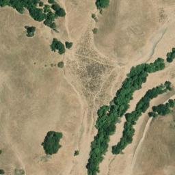 Satellite imagery of LAGOON — NGS HT2557 — Contra Costa County, US, US