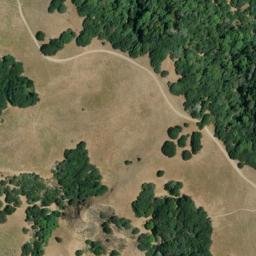 Satellite imagery of HILLS — NGS HT2559 — Contra Costa County, US, US