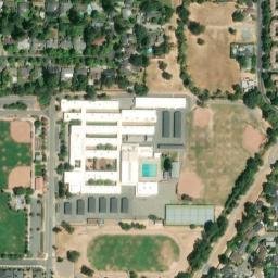 Satellite imagery of 60.991 EBMUD — NGS HT0119 — Pleasant Hill, US, US