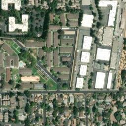 Satellite imagery of 60.991 EBMUD — NGS HT0119 — Pleasant Hill, US, US