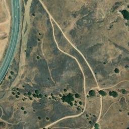 Satellite imagery of Lime Ridge, US