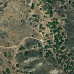 Satellite imagery of COWELL — NGS HS5124 — Walnut Creek, US, US