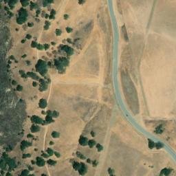 Satellite imagery of COWELL — NGS HS5124 — Walnut Creek, US, US